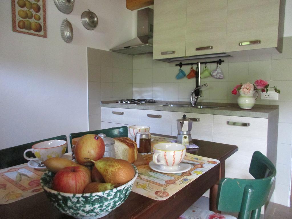 Ca Di Minu Βίλα Tarzo Εξωτερικό φωτογραφία