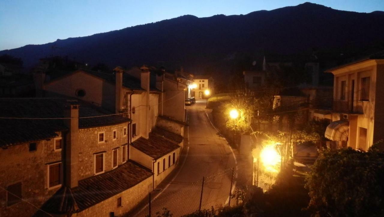 Ca Di Minu Βίλα Tarzo Εξωτερικό φωτογραφία